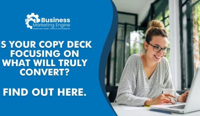 3 Tips to Creating a Copy Deck That Converts