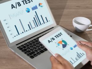 Be Certain that You Are Using A B Testing