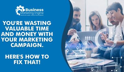 The 3 Key Elements Of A Successful Marketing Campaign