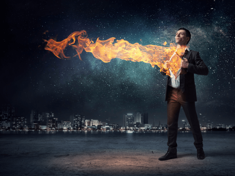 The Heart Of The Matter