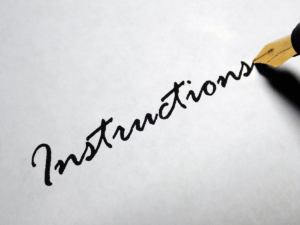 Bonus Tip Make a Template for Frequently Used Instructions