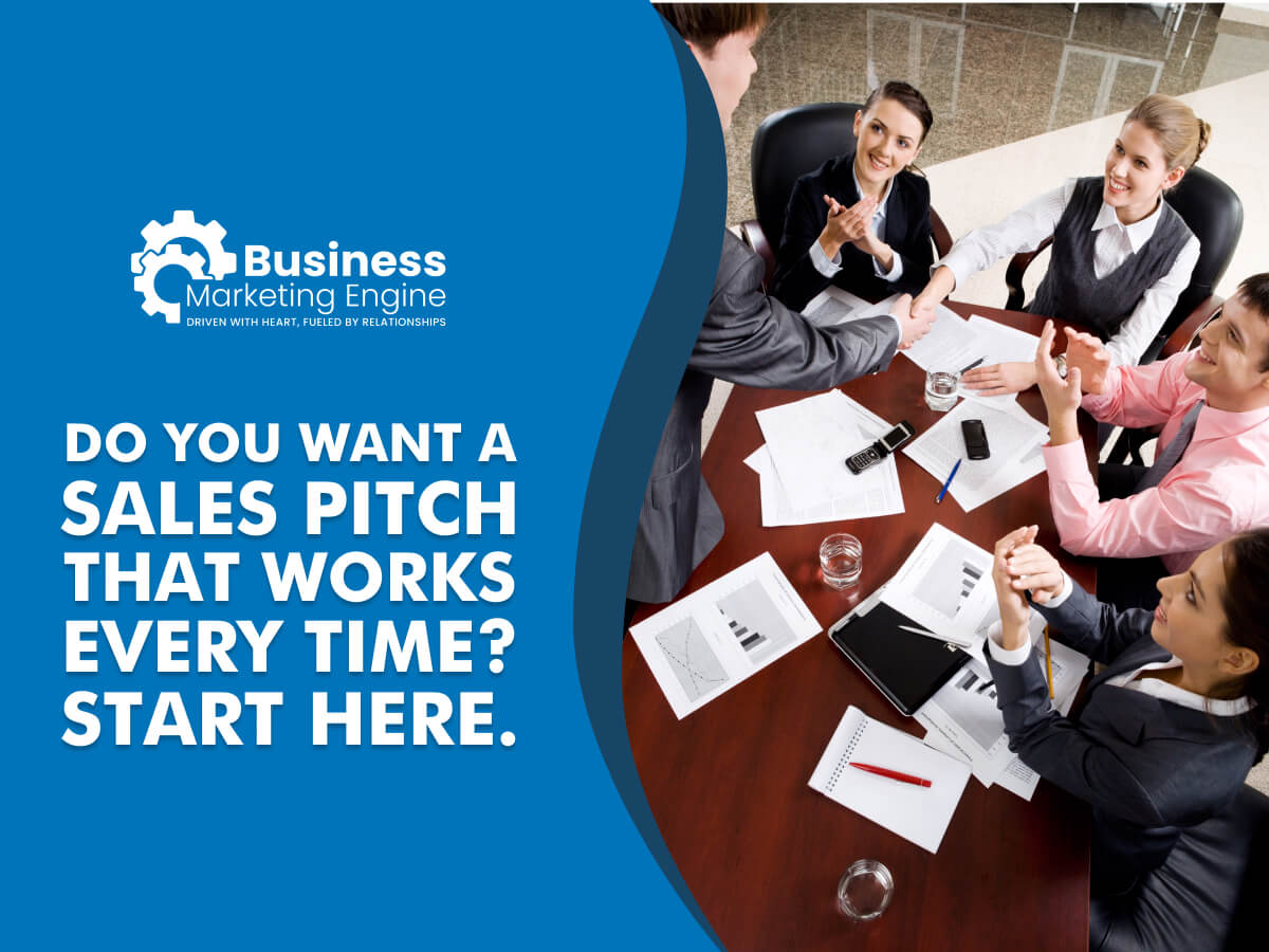 How To Write A Killer Sales Pitch Quick And Easy