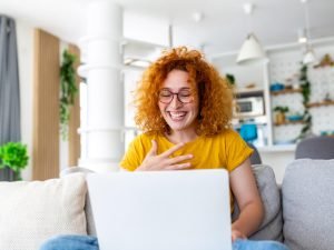 Highlight Emotions and Be Descriptive