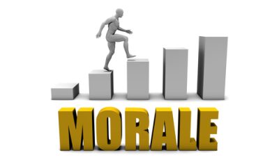 5 Ways to Boost Employee Morale