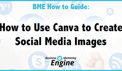 How to Create Social Media Images Using Canva