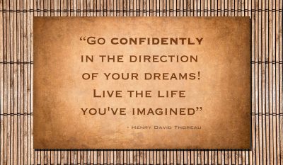 Live Your Dream Now and Achieve Incredible Abundance!