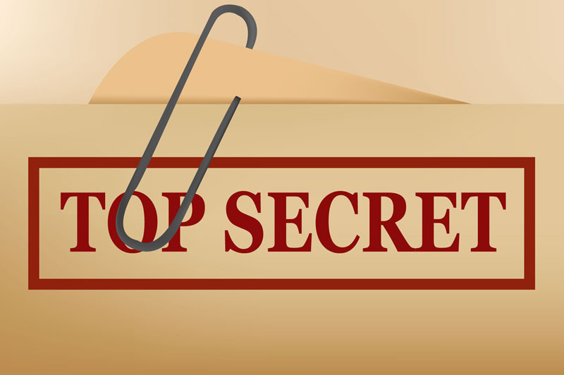 top secret