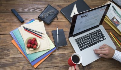 Lead the Way: How An Active Blog Generates Leads