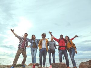 Host team social events