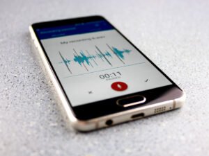 What are Online Voice Recorders