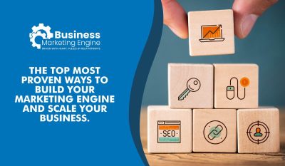 Everything You Need to Know to Build a Marketing Engine