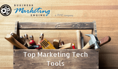 Building a Strong Business: 20 Marketing Technology Tools for a Solid Foundation