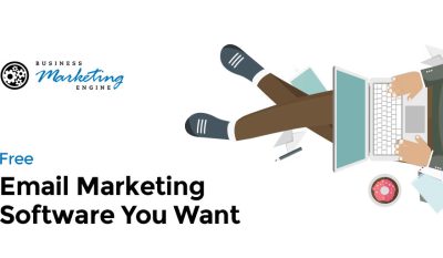 Free Email Marketing Software You Want