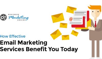 How Effective Email Marketing Services Benefit You Today
