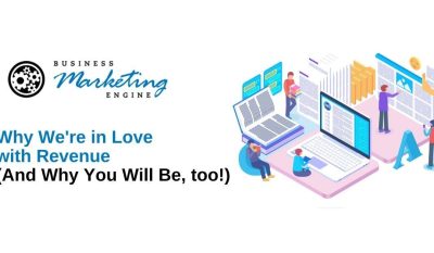 Why We’re in Love with Revenue (And Why You Will Be, too!)
