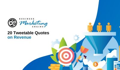 20 Tweetable Quotes on Revenue