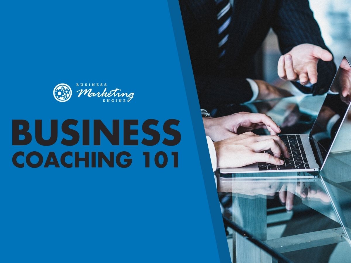 BME Business coaching 101