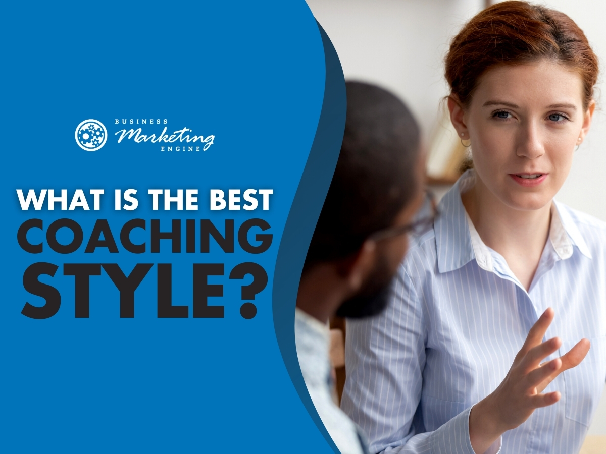 What is the best coaching style