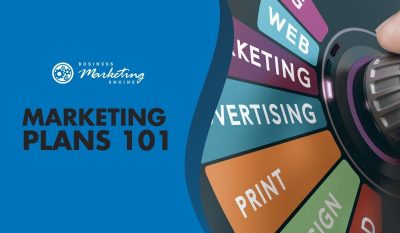 These Are The Basics of A Marketing Plan