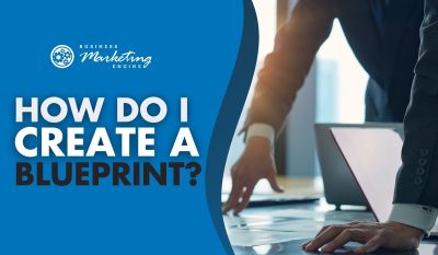 What a Marketing Plan Blueprint Looks Like