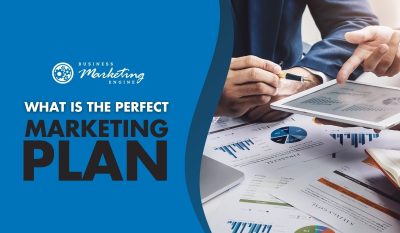 The Difference Between A Marketing Plan and The Right Marketing Plan
