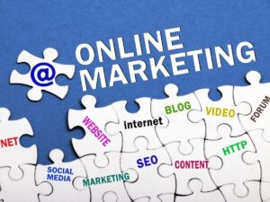 Online Marketing Strategy