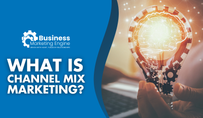 The Channel Mix Marketing