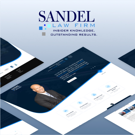 sandel law image