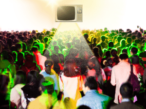 Opportunity to Reach Larger Audience