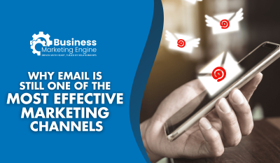 Top 8 Email Marketing Benefits