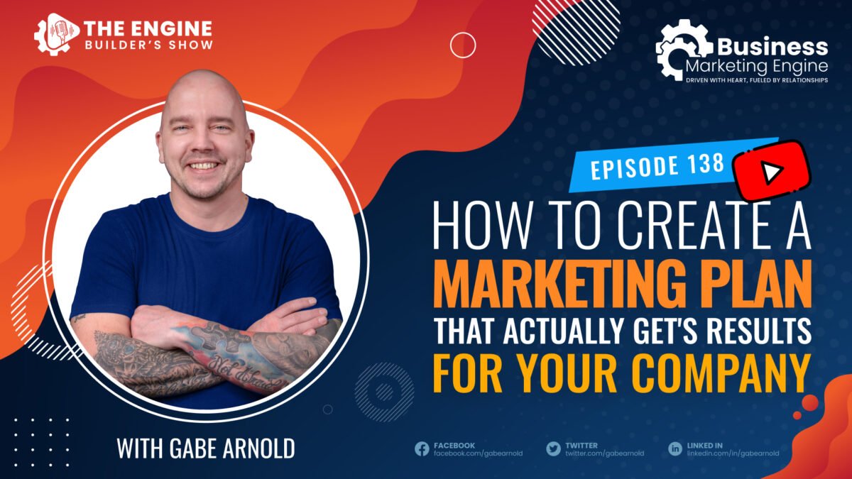 Create a Marketing Plan