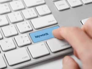 Keyword Research is the Key