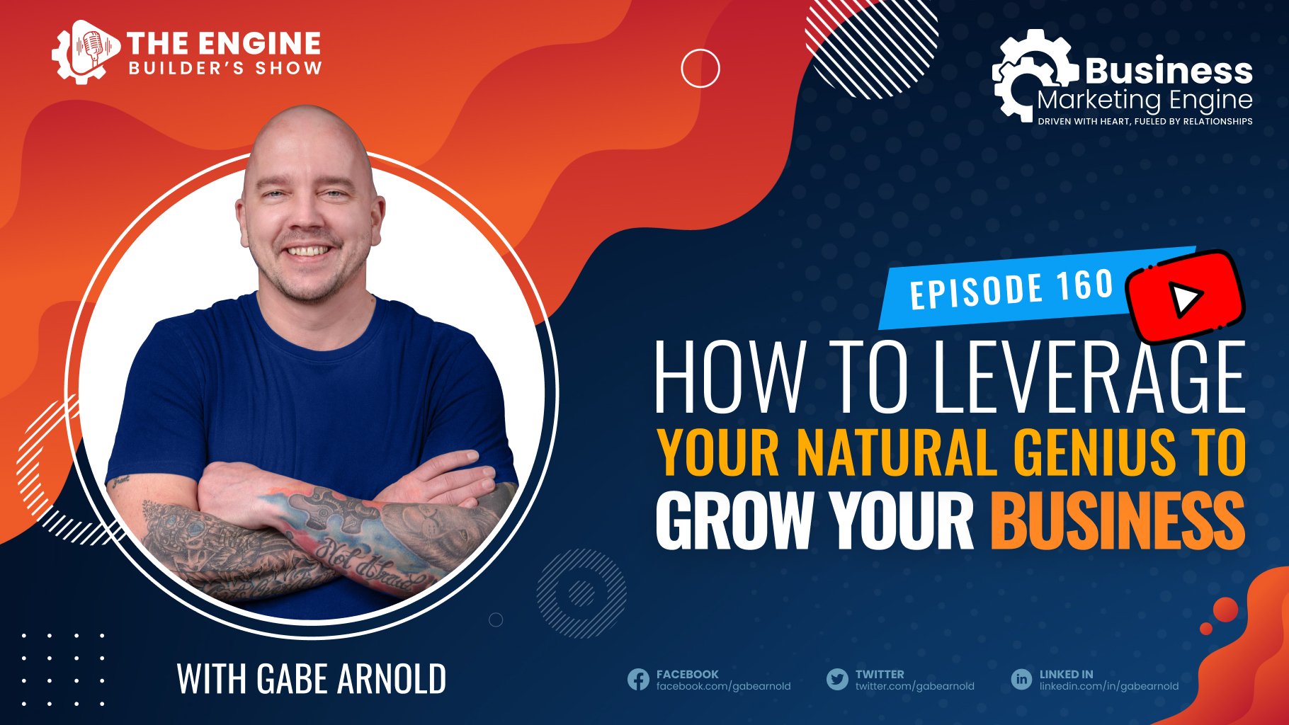 Natural Genius to Grow Your Business