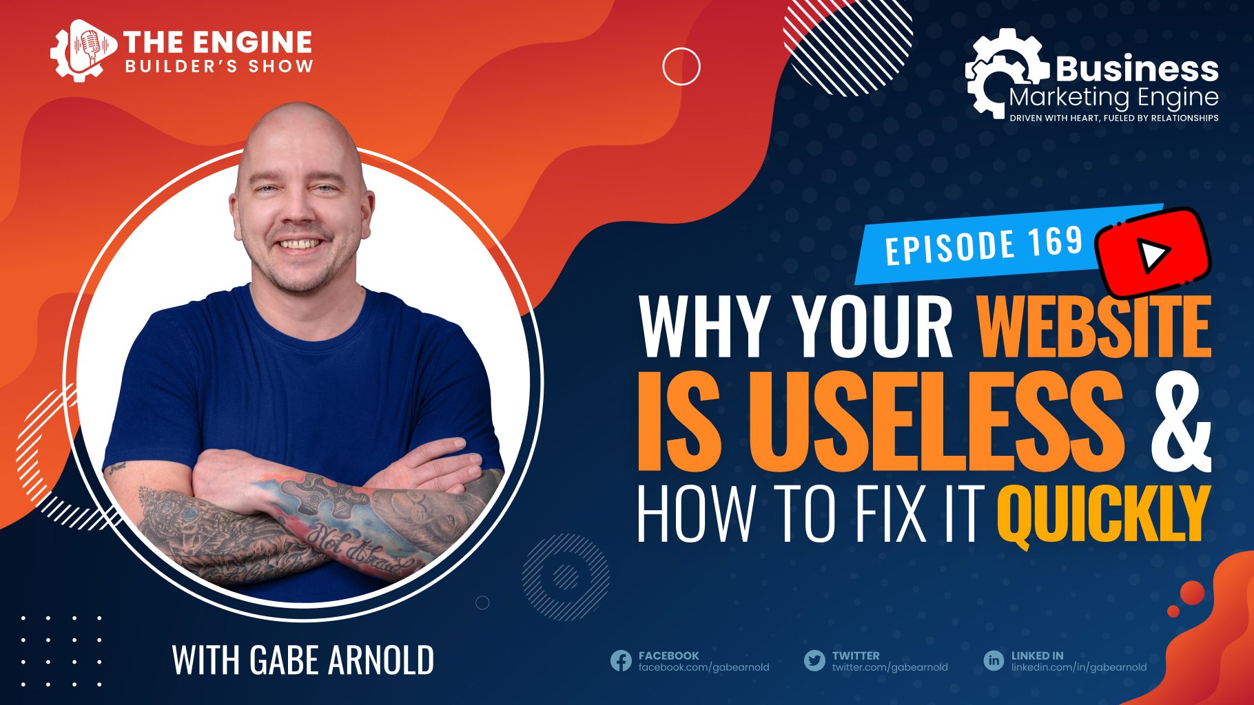 Why Your Website is Useless