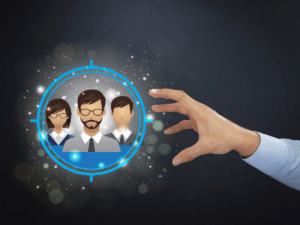 Creates a Targeted Audience