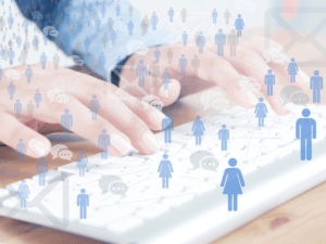 Starts a Conversation