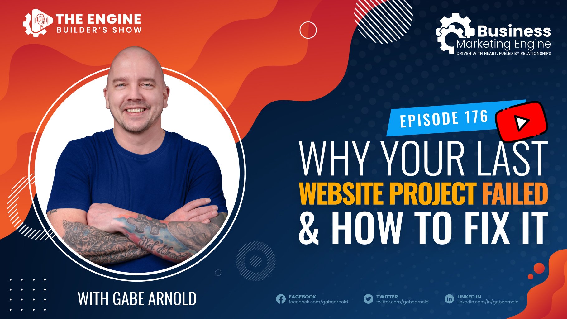 Website Project Failed & How to Fix It