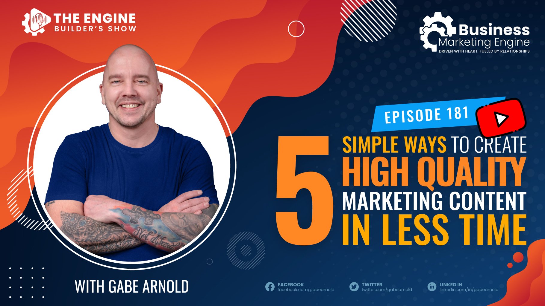 Create High Quality Marketing Content