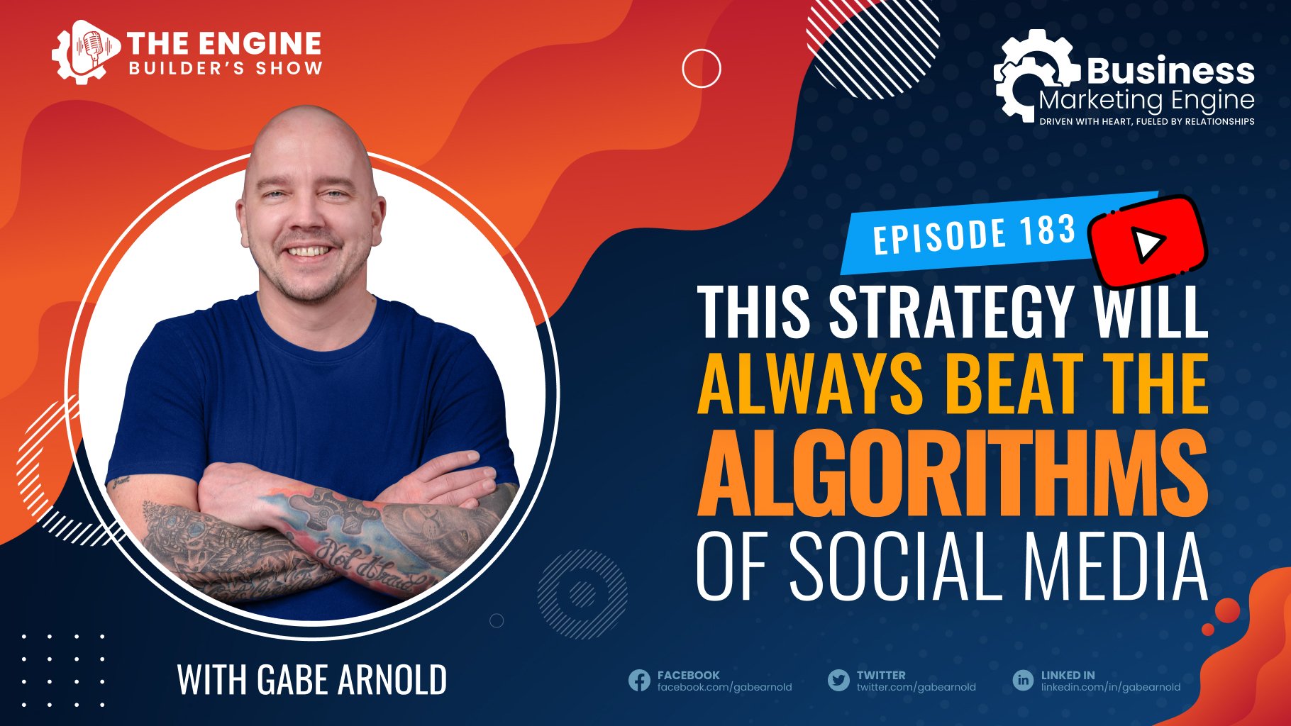 Algorithms of Social Media