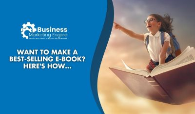 How To Write a Best-Selling E-Book