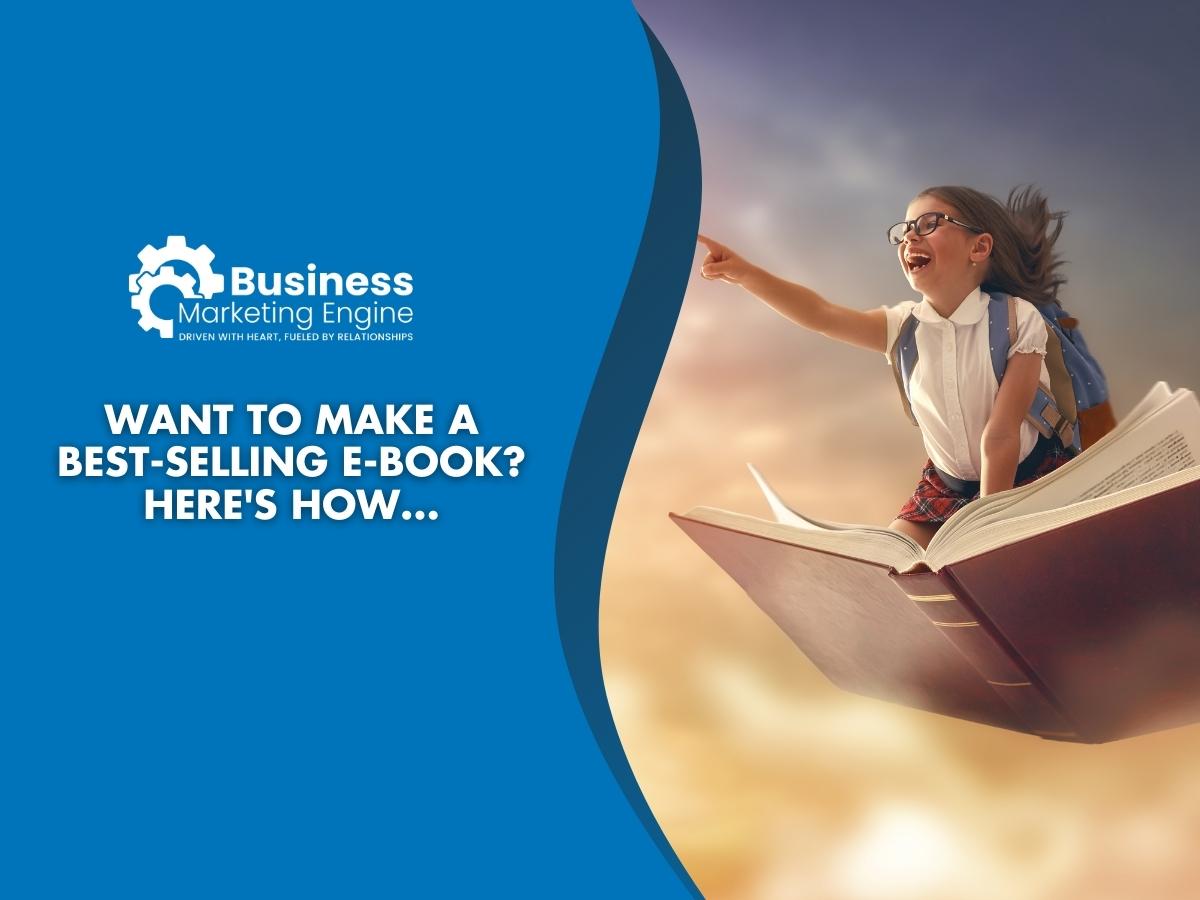 Featured How To Write a Best Selling E Book