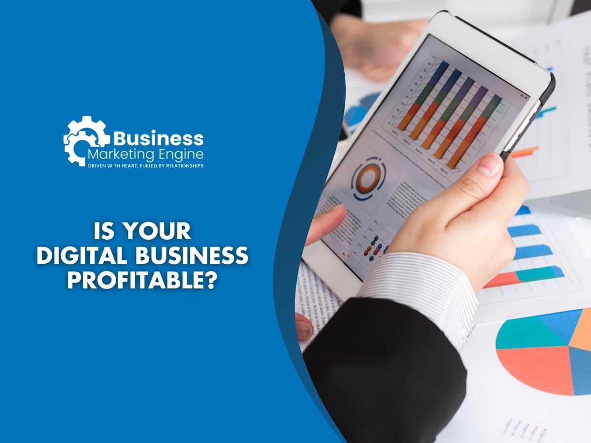 Profitability of Digital Business