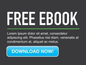 Use the Right Calls To Action CTA in Your E Book