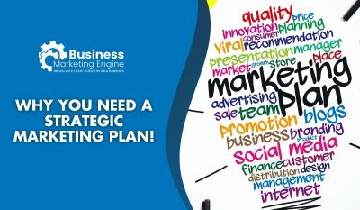 Strategic Marketing Plan: A Solution For All Types of Industry