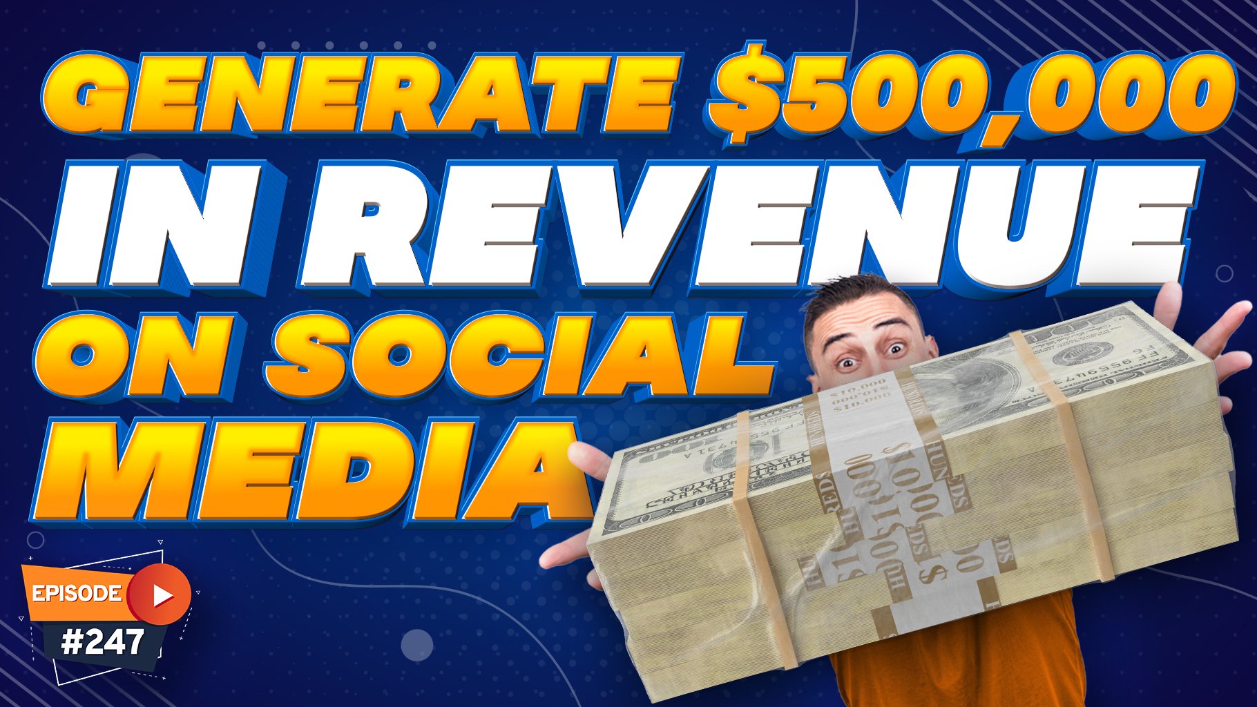 Stealthy Social Media