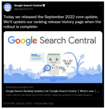 Google Search Central Google Search Central