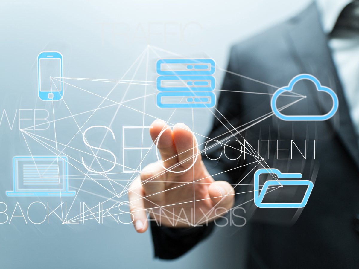 Conduct a regular SEO audit