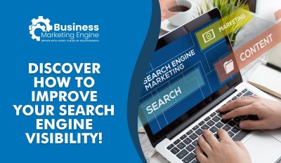 9 Ways To Improve Your Search Engine Visibility