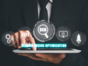 Optimize your title and description tags