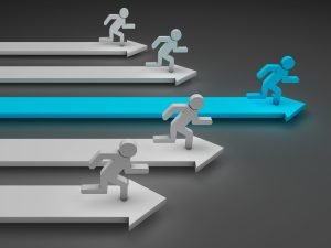 Get ahead of the competition Get ahead of the competition